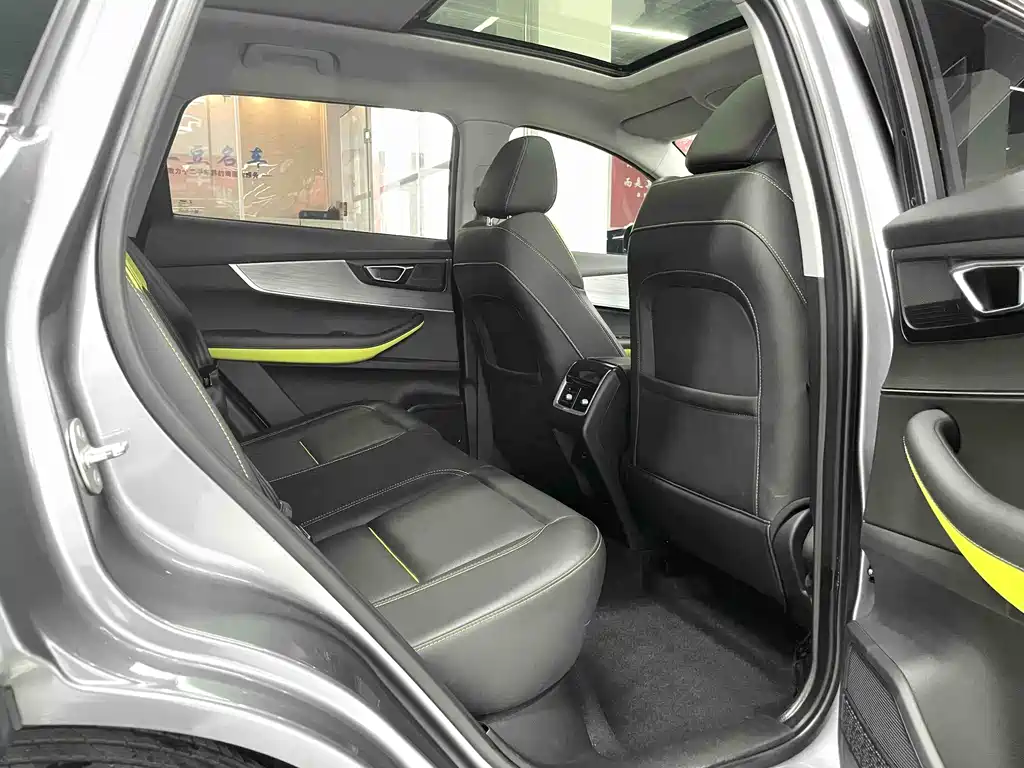 Chery Tiggo 7 PLUS 2022 — фото 11