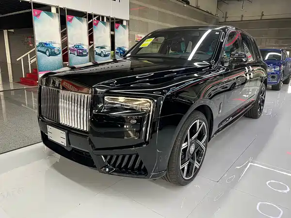 Rolls-Royce Cullinan 2024