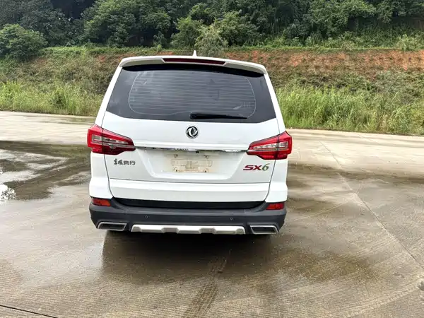 Dongfeng Fengxing SX6 2020