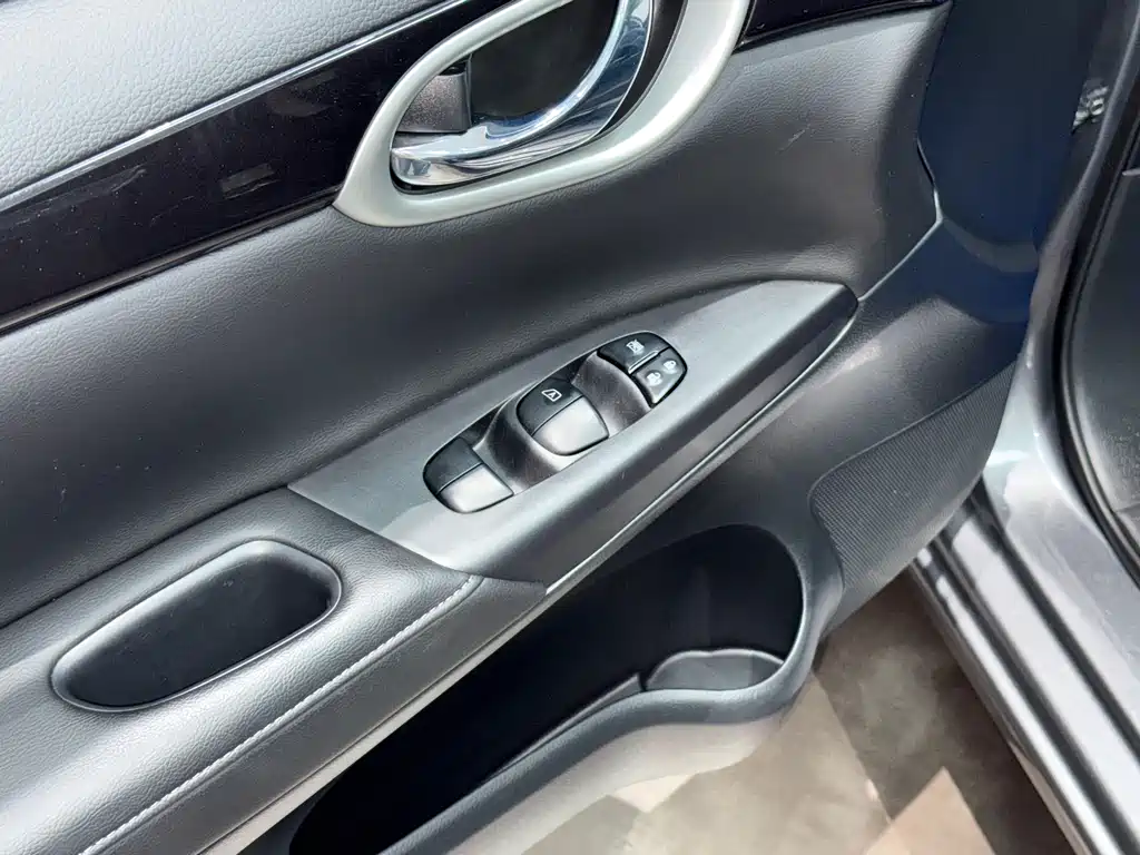 Nissan Sylphy 2022 — фото 15
