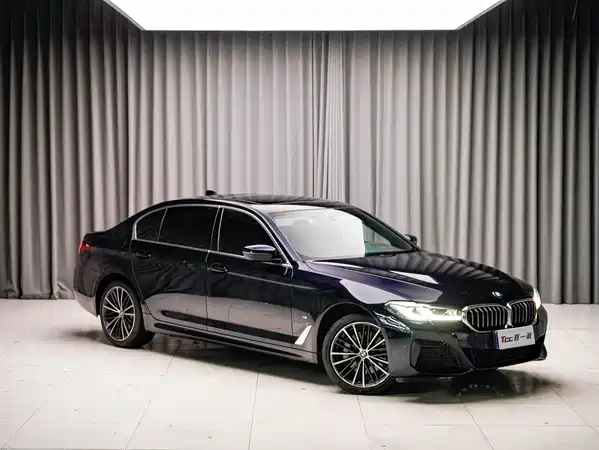BMW 5 Series 2023