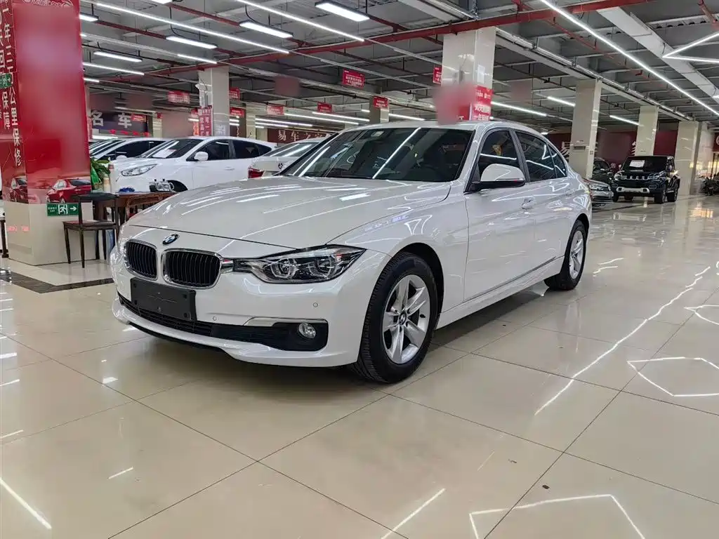 BMW 3 Series 2016