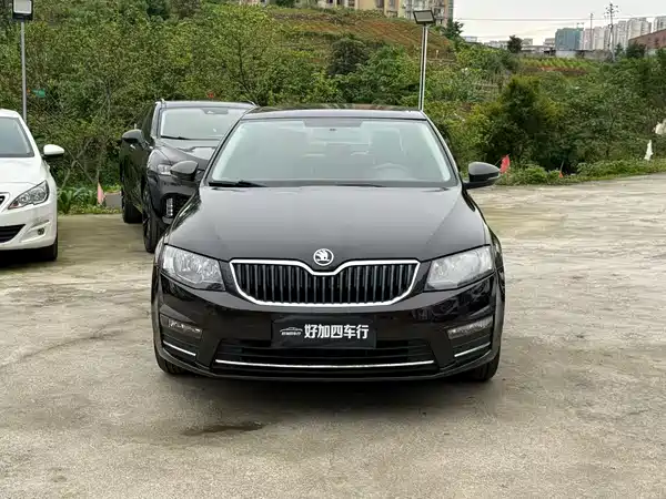 Skoda Octavia 2017