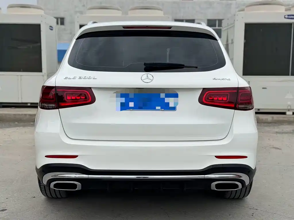 Mercedes-Benz GLC 2019 — фото 7