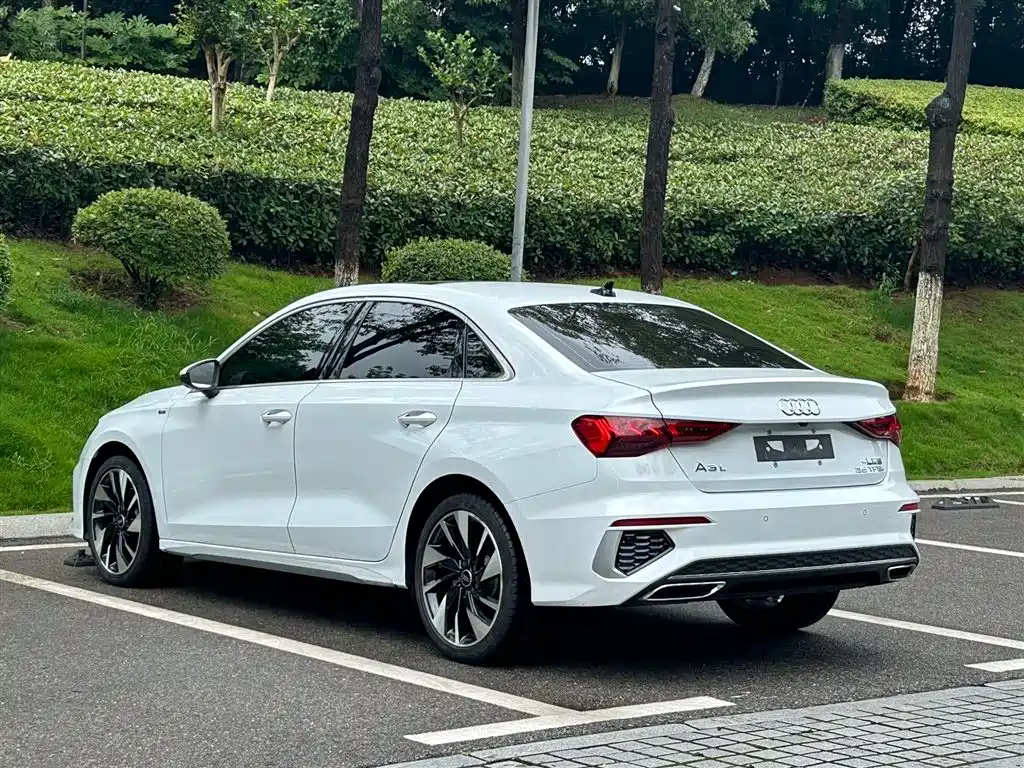 Audi A3 2022