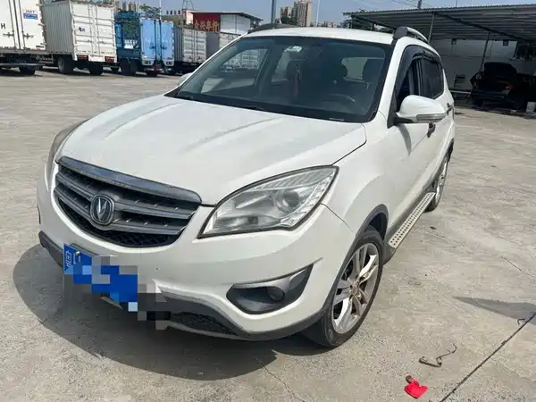 Changan CS35 2013