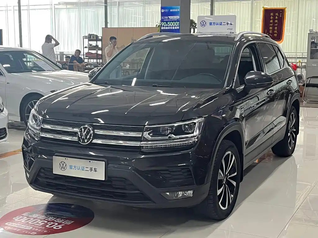 Volkswagen Tharu 2022