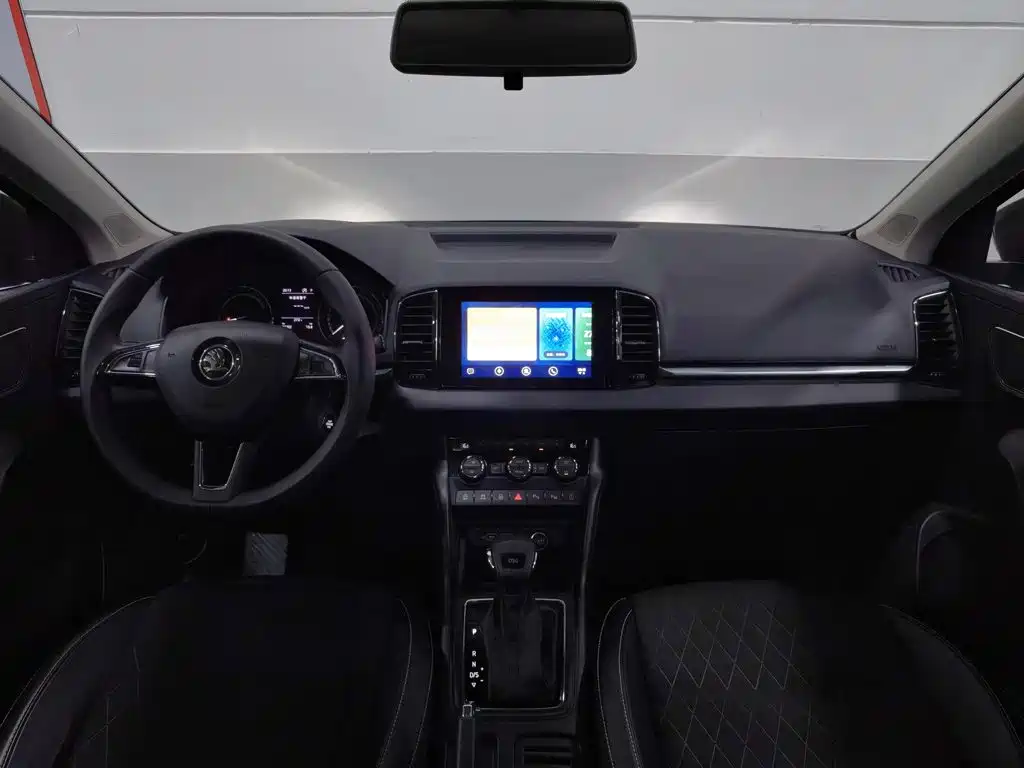 Skoda Karoq 2020