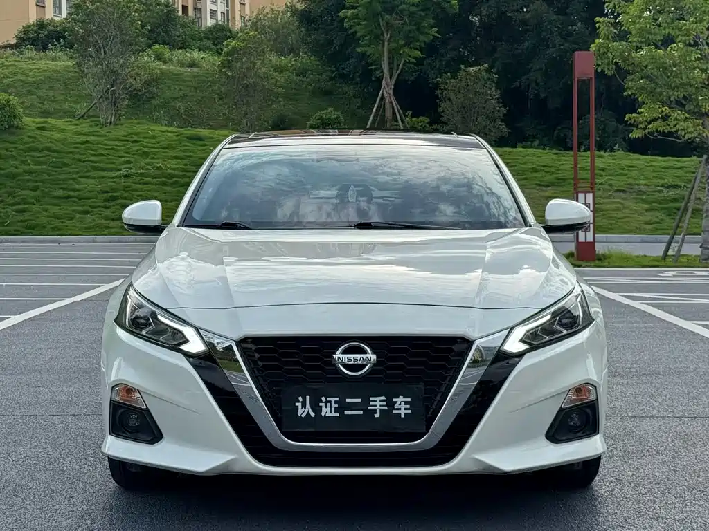 Nissan Teana 2022 — фото 2