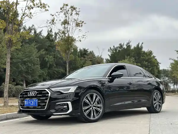Audi A6L 2021