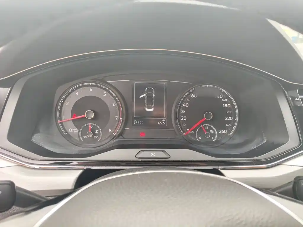 Volkswagen Lamando 2019