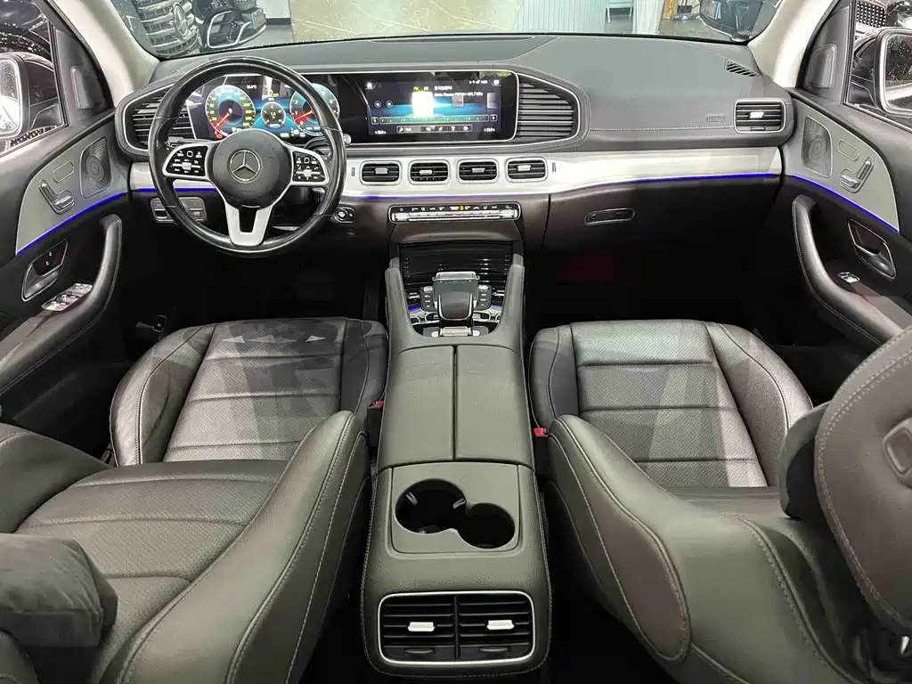 Mercedes-Benz GLE 2021 — фото 11