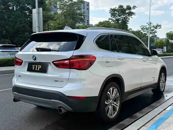 BMW X1 2018