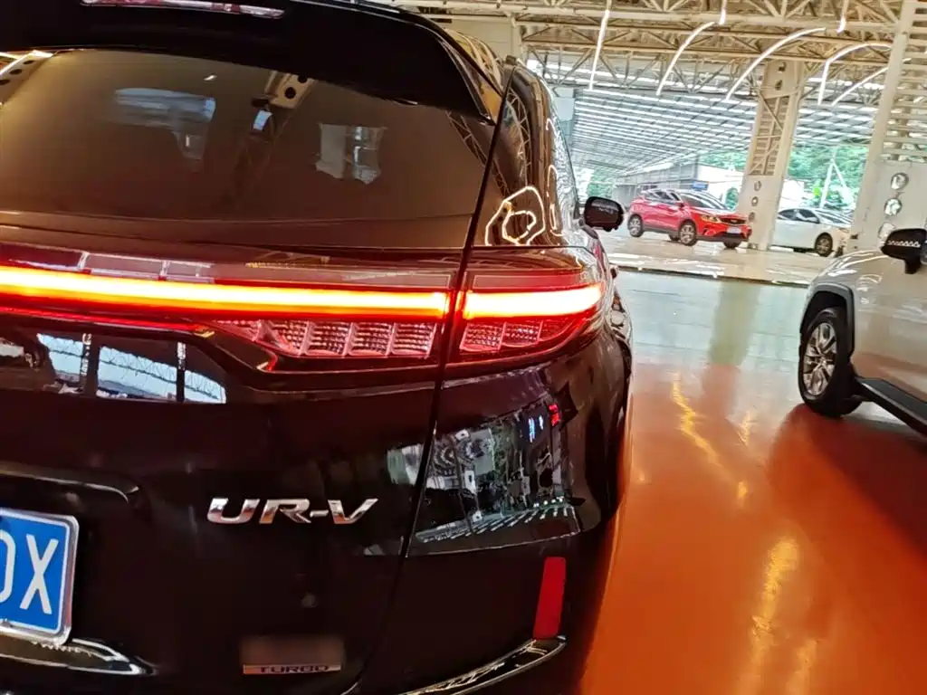 Honda UR-V 2023 — фото 8