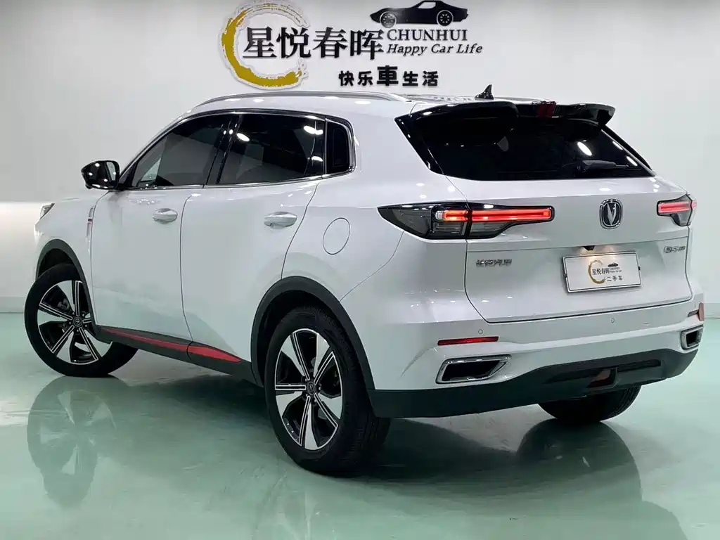 Changan CS55PLUS 2023 — фото 7