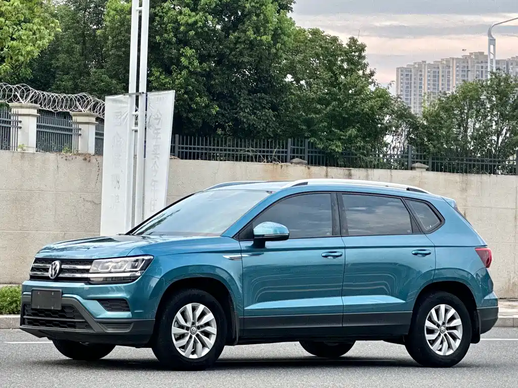 Volkswagen Tharu 2019
