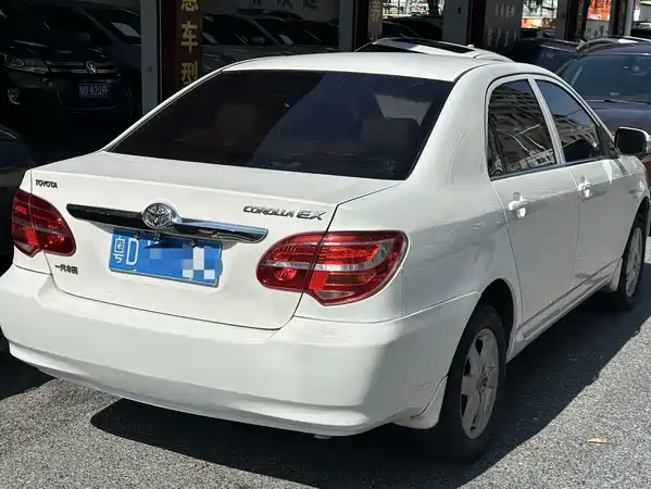 Toyota Corolla 2013
