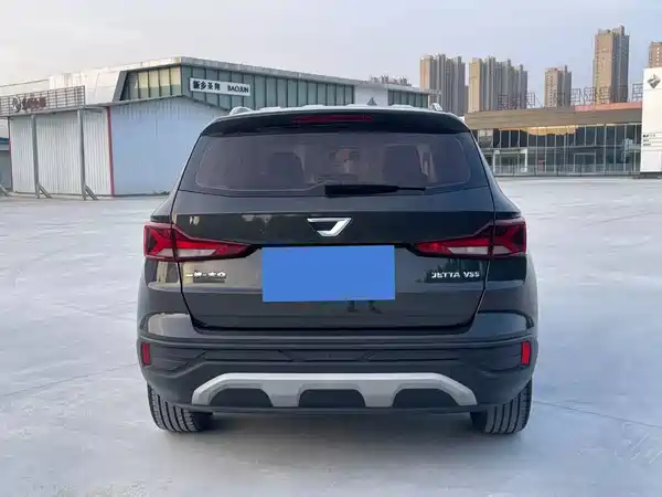 Jetta VS5 2022