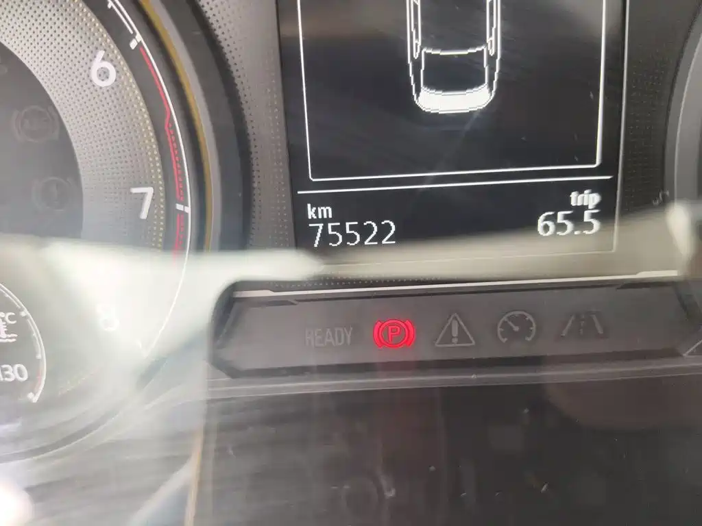 Volkswagen Lamando 2019