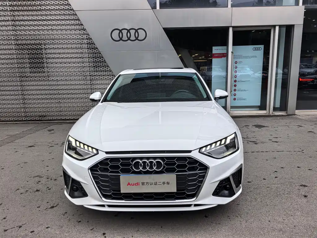 Audi A4L 2020 — фото 2