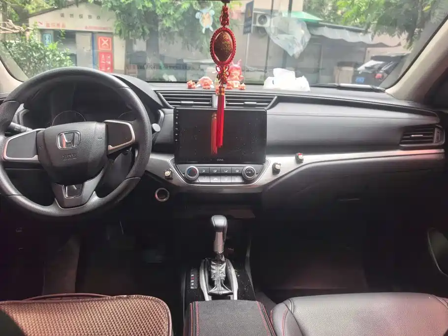 Honda Envix 2019 — фото 16
