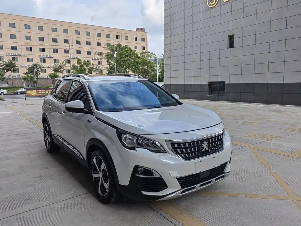Peugeot 4008 2017 — фото 3