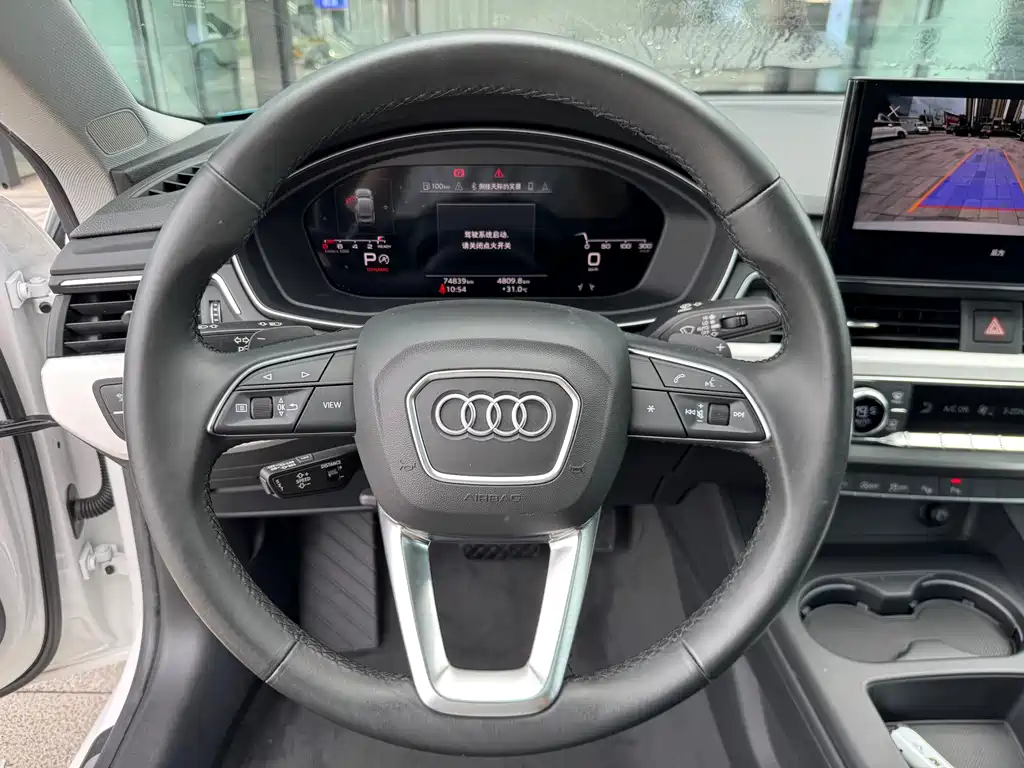 Audi A5 2021 — фото 12
