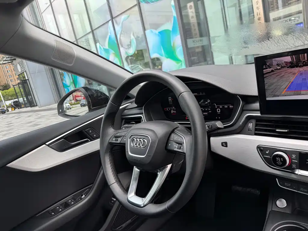 Audi A5 2021 — фото 23