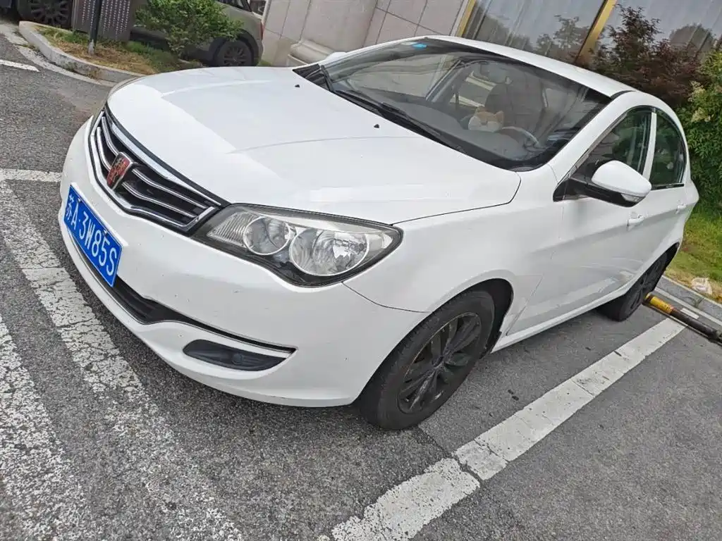 Roewe 350 2015