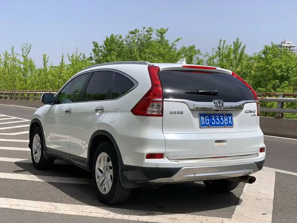 Honda CR-V 2015 — фото 11