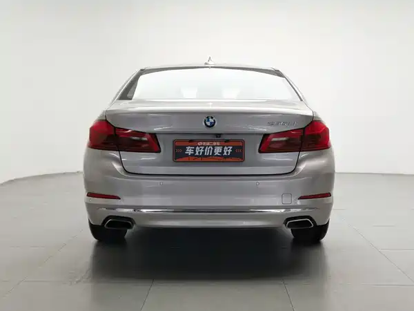 BMW 5 Series 2019