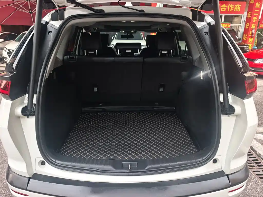 Honda Breeze 2020 — фото 22