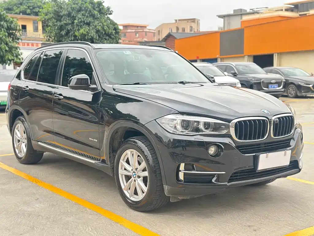 BMW X5 2015 — фото 3