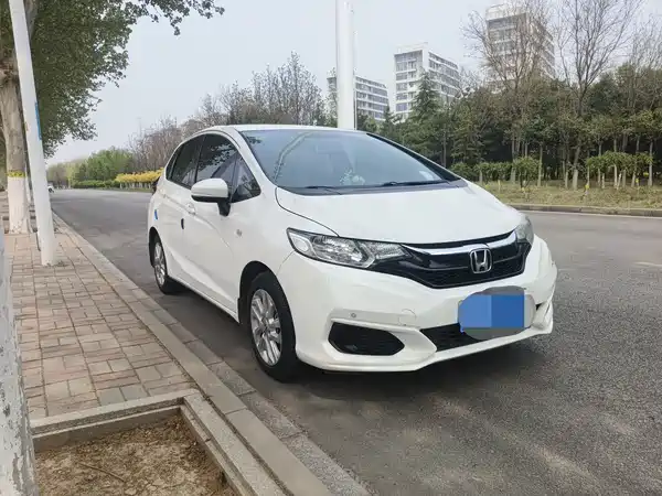 Honda Fit 2018