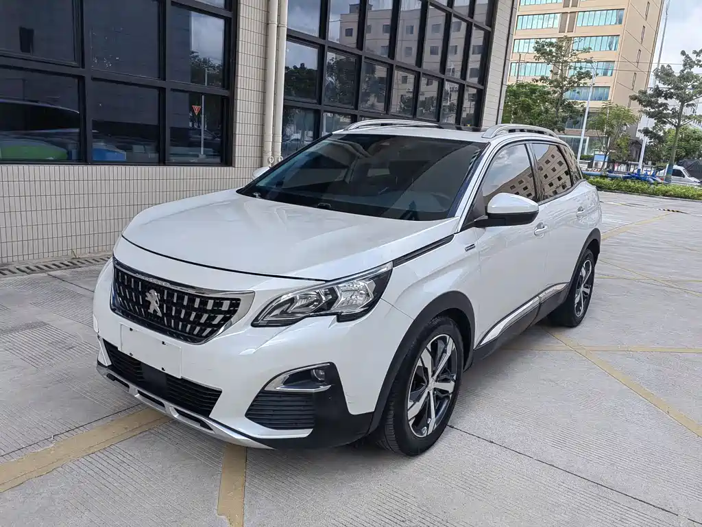 Peugeot 4008 2017 — фото 1