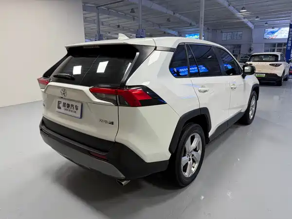 Toyota RAV4 2020