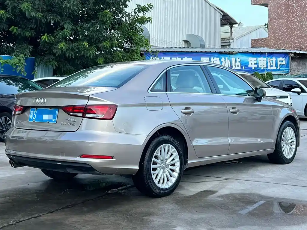 Audi A3 2016
