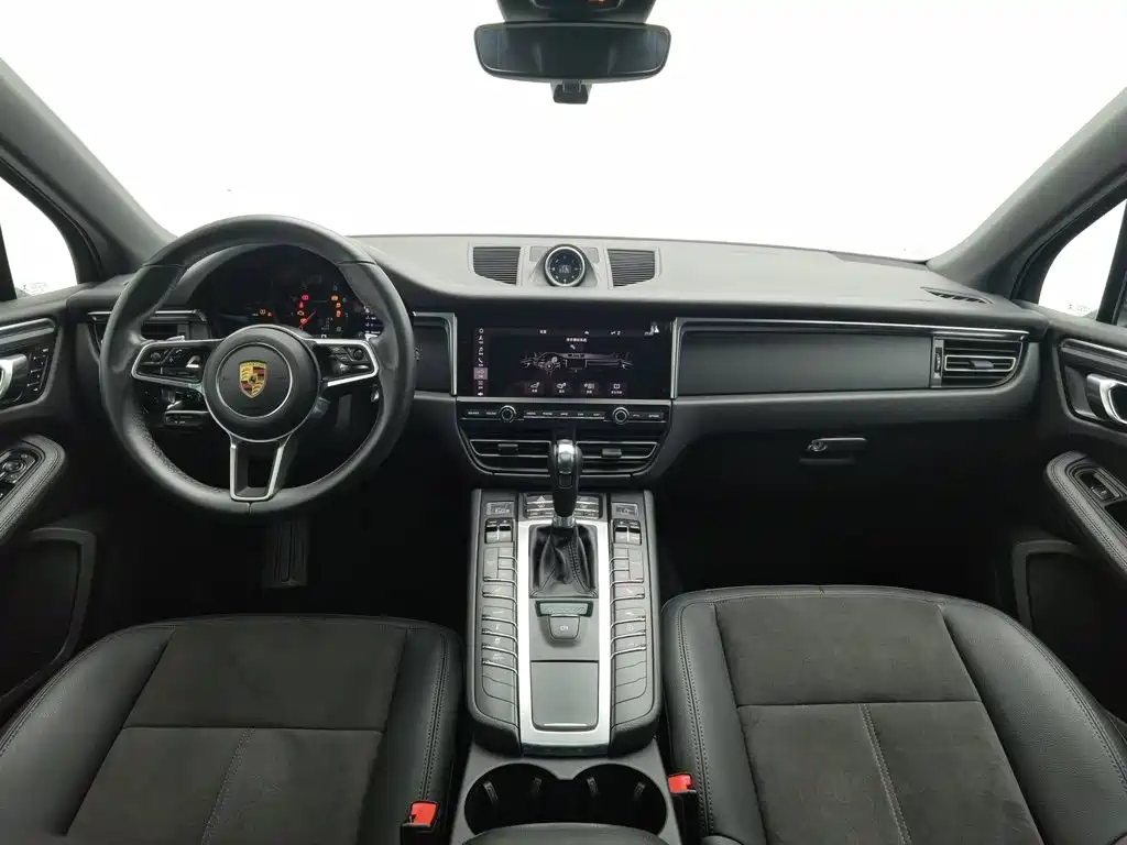 Porsche Macan 2021 — фото 5