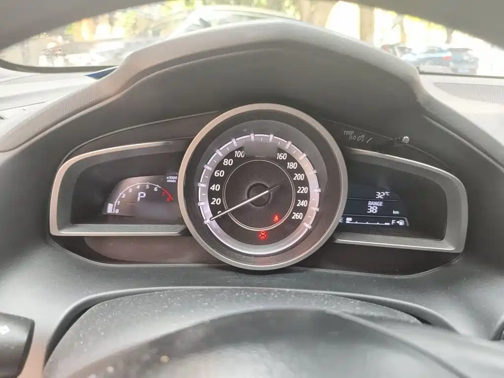 Mazda CX-4 2017
