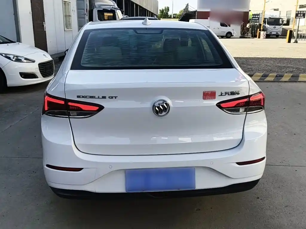Buick Excelle 2018
