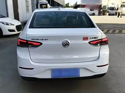 Buick Excelle GT 2018