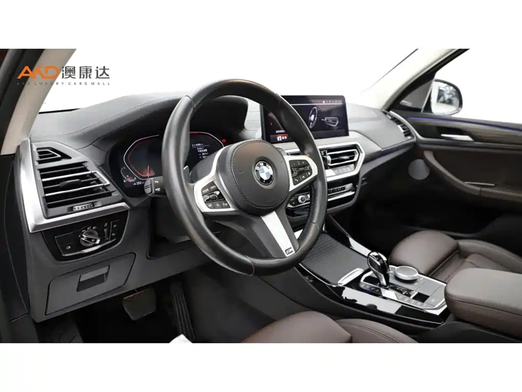 BMW X3 2022