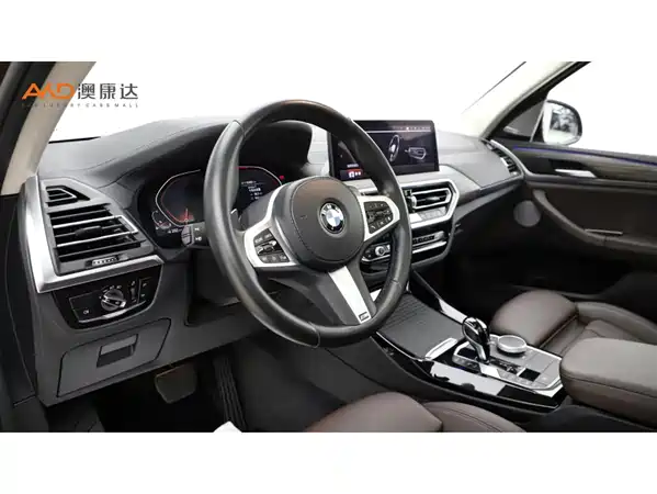 BMW X3 2022