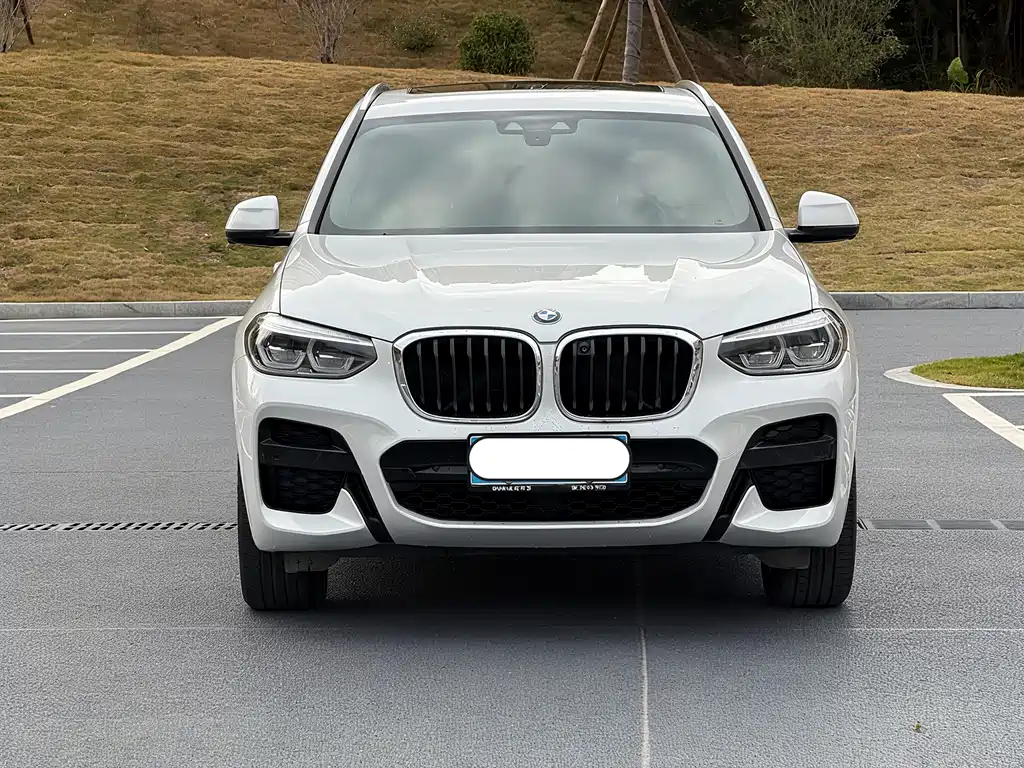 BMW X3 2020 — фото 3