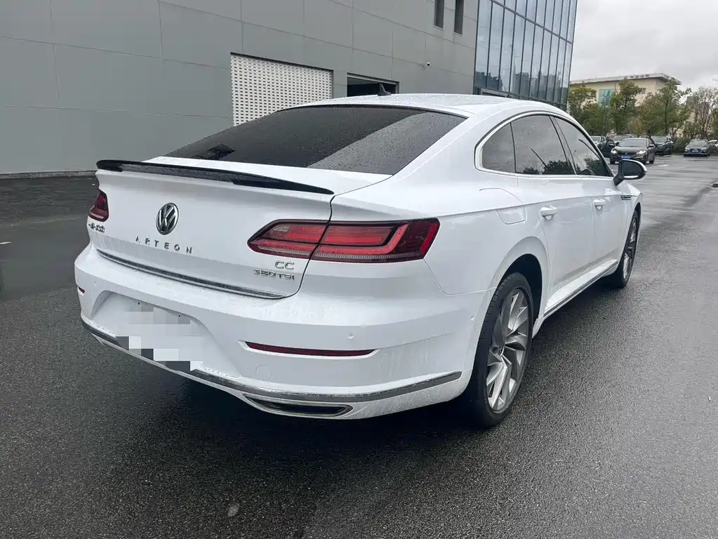Volkswagen CC 2019 — фото 10