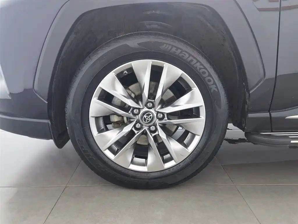Toyota Wildlander 2021 — фото 17