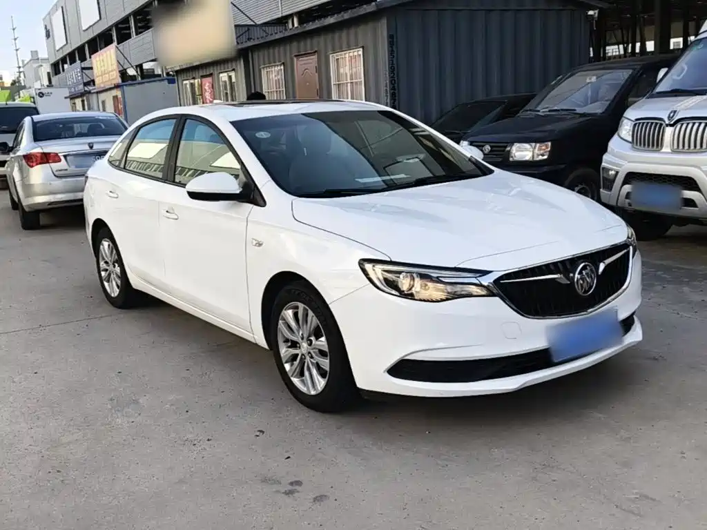 Buick Excelle 2018