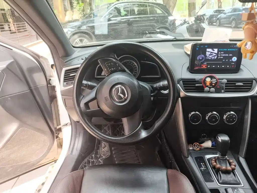 Mazda CX-4 2017