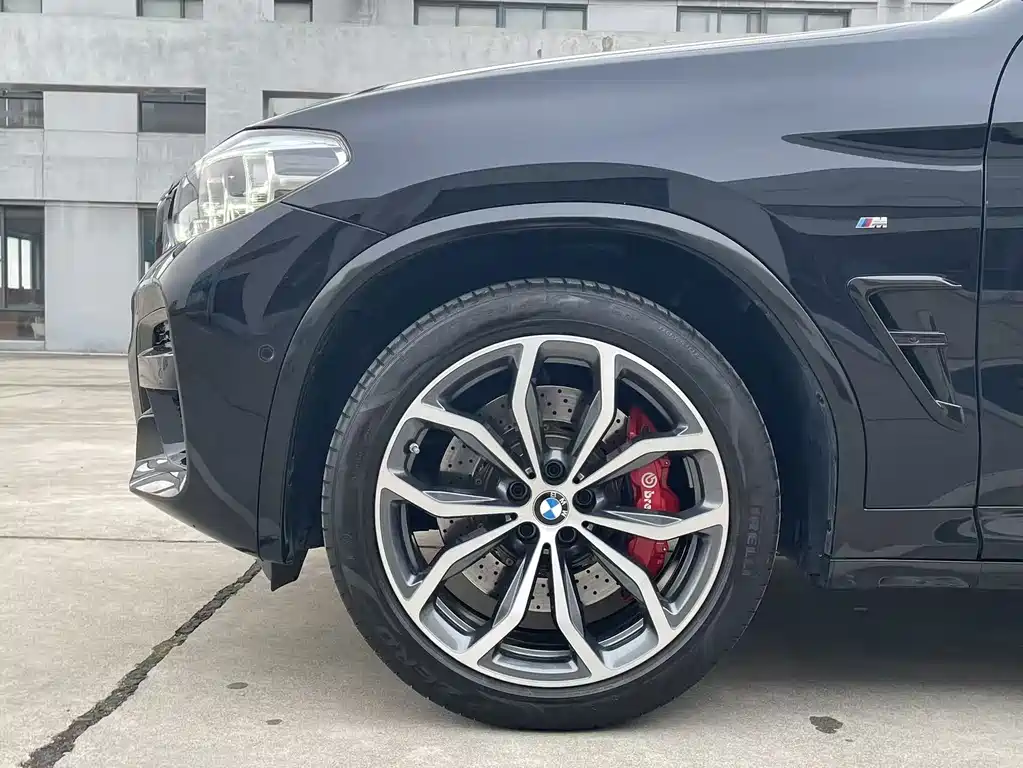 BMW X4 2020 — фото 9