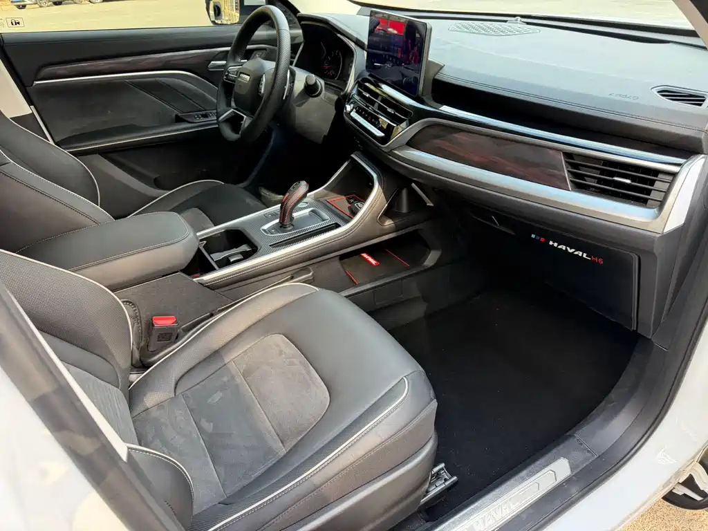 Haval H6 2023 — фото 15